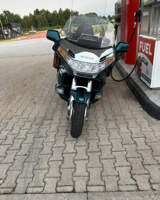 Honda moto goldwing storica 1500