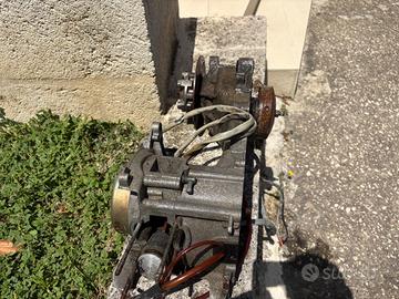 Blocco Gilera runner 50  Altri pezzi