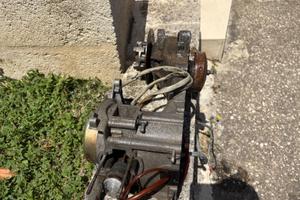 Blocco Gilera runner 50  Altri pezzi