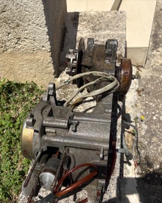 Blocco Gilera runner 50  Altri pezzi