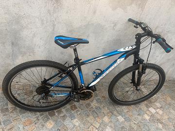 Mtb ammortizzata