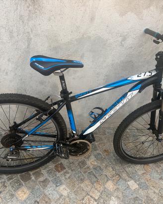 Mtb ammortizzata