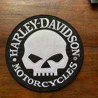 Patch Harley Davidson