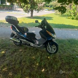 scooter con pochi km senza problemi di affidabilit