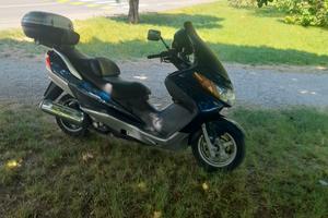 scooter con pochi km senza problemi di affidabilit