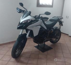 Ducati Multistrada MY2018 touring