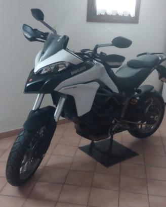 Ducati Multistrada MY2018 touring