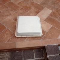 Lucernaio roulotte o camper