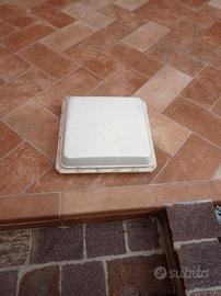 Lucernaio roulotte o camper