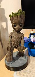 Porta joystick figurina Cableguys Baby Groot 
