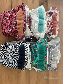 Pannolini lavabili Bambino Mio