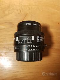 Nikon AF-D 24 mm f2.8