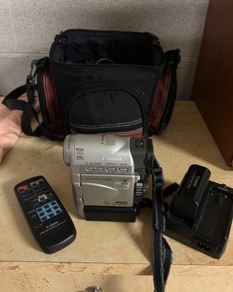 Videocamera mini dv