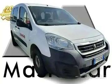 PEUGEOT Partner Tepee 1.6 BLUEHDI 75CV 5 posti N
