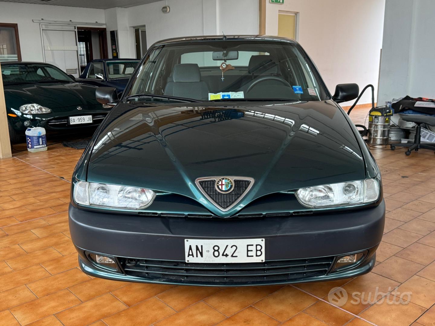 Alfa Romeo 146 1997 photo 4