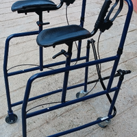 Girello per anziani
