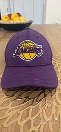 Cappello New Era 9FORTY Los Angeles Lakers