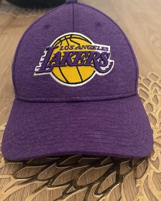 Cappello New Era 9FORTY Los Angeles Lakers
