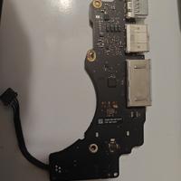 Scheda I/O Lettore di schede SD USB per MacBook Pr