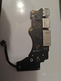 Scheda I/O Lettore di schede SD USB per MacBook Pr