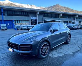 Porsche cayenne turbo s hibrid