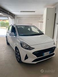 HYUNDAI i10 1.0 MPI Connectline