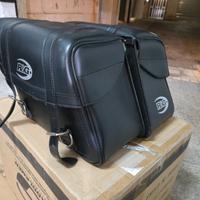Borse valigie bisacce R&G laterali moto