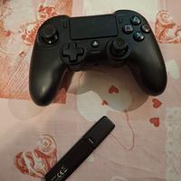 Nacon Asymmetric Wireless Controller per PlayStat