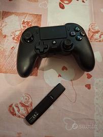 Nacon Asymmetric Wireless Controller per PlayStat