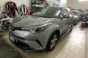 Toyota CH R