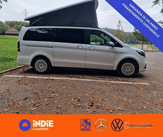 Mercedes Marco Polo 250d | 2022 | EURO 6 | Automat