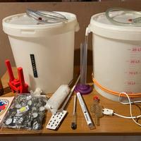 Kit Completo per Birra Artigianale