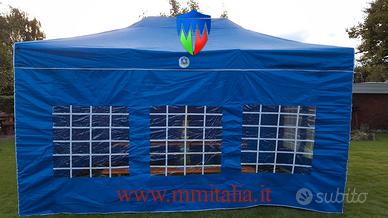 Gazebi  Pieghevoli 3 x 4,5  linea Platino.  Italia