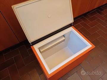 Frigo trivalente a pozzetto