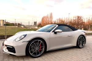 PORSCHE 911-992 3.0 CARRERA S CABRIO SPORT DESING