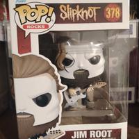 Funko Pop! Rocks Slipknot 378 Jim Root