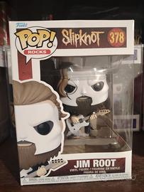 Funko Pop! Rocks Slipknot 378 Jim Root