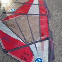 vela windsurf 