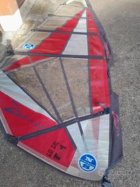 vela windsurf 