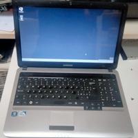 Samsung RV510 - completo