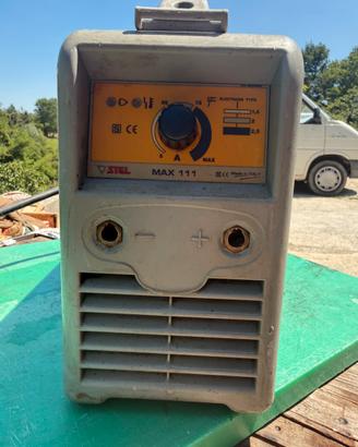 Saldatrice inverter
