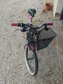 bicicletta X bambina 