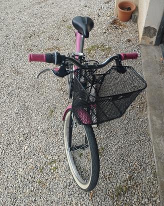 bicicletta X bambina 
