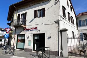 Locale Commerciale con Annesso Mini Appartamento