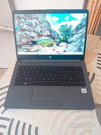 NOTEBOOK HP i5 8GB SSD NVME 512GB