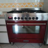 CUCINA A GAS BOMPIANI