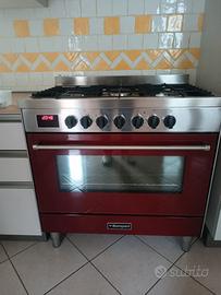 CUCINA A GAS BOMPIANI