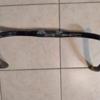 manubrio bici da corsa ultra lite