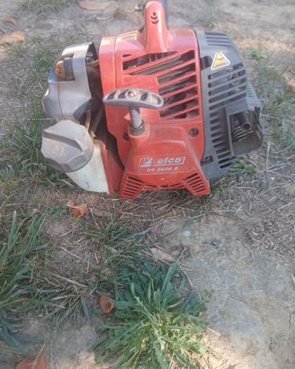 decespugliatore EFCO DS 2400 S