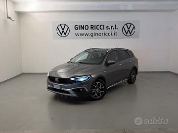 FIAT Tipo 1.5 130cv Hybrid DCT7 CrosS